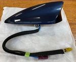 New Oem Shark Fin Antenna 2017-24 Gm Chevy Cadillac +many Radio Gps Navigation. Price: $50.00.
