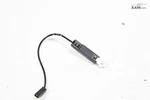 2017-2020 Lincoln Continental Radio Antenna Ground Isolator Module Cable Oem Used. Price: $22.32.