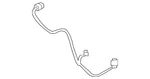 Genuine Gm 2008-2012 Malibu Antenna Cable 25939583 New. Price: $72.95.