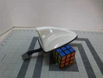 2015-2018 Kia Sedona Shark Fin Roof Radio Antenna 96210-A945OUD White Used. Price: $130.11.