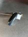 Shark Fin Roof Mounted Antenna Used. Price: $94.99.