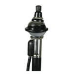Metra 37" Locking Steel Antenna Mast 5-SECTION For Ham Radios & Cars New. Price: $8.95.