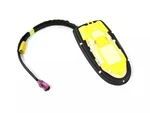 Genuine Mopar Cable & Base Assembly Antenna 68242237AA New. Price: $140.97.