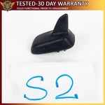 15-17 Audi A3 S3 Roof Shark Fin Radio Antenna Black Oem Used. Price: $57.19.