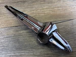 1955 1956 Dodge Coronet Royal Lancer Fury Nos Mopar Chrome Antenna Bezel 1640461 New. Price: $95.00.