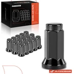 A-premium 16X M10X1.25 Wheel Lug Nut Flat Base For Atv & Utv Honda Arctic Cat New. Price: $24.14.