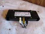 08 Audi A4 Convertible Antenna Booster Amplifier Used. Price: $37.99.