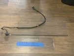 Jeep Tj Lj Wrangler Oem Radio Antenna Base, Mast And Wiring 1997-2006 1998 1999 Used. Price: $139.99.