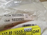 Gm Oem Nos Digital Mobile Telephone Antenna 2005-2009 Hummer H2 New. Price: $25.67.