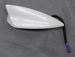 Oem Cadillac XT5 Antenna 23248977 Crystal White (G1W, WA140X) New. Price: $73.50.