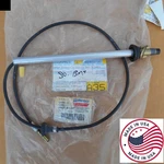 Nos Mopar Radio Antenna 4685596 1997-2000 Chrysler Mini Van Dodge Plymouth New. Price: $30.00.