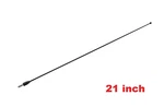 21" Black Stainless Antenna Mast Power Radio Am/fm For Buick Rainier 2004-2007 New. Price: $15.95.