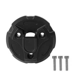 Fit Jeep Wrangler 97-06 Exterior Black Fornt Side Antenna Base Mount Bracket New. Price: $19.89.