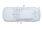 Genuine Mercedes-benz Antenna Amplifier 236-905-75-00 New. Price: $62.87.