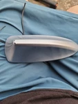 2017-2022 Subaru Impreza Roof Shark Fin Antenna Silver Color G1U 86321FL50ATR Used. Price: $69.50.