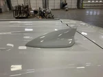 2021 Chevrolet Traverse Roof Mounted Antenna Gaz White Used. Price: $60.00.