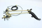 2003-2006 Mercedes R230 SL500 SL600 Front Top Roof Lock Latch Actuator Oem Used. Price: $92.07.