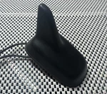 Volkwagen Tiguan Atlas Jetta Roof Shark Fin Antenna Black Oem 5Q0035507 Ah Used. Price: $44.95.