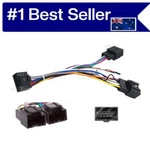 Mitsubishi Challenger 1998-2015 Power Steering Audio Cable For Android Stereo Brand. Price: $81.96.