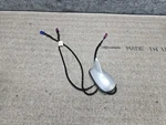 03-11 Mercedes W211 Class W219 CLS550 CLS63 Top Shark Fin Antenna Oem V15 Used. Price: $39.95.