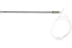 Rear Antenna Mast Uro Parts 1268270001 For Mercedes-benz 300SE, 560SEL New. Price: $32.25.