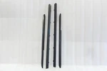 1995 1996 1997 Chevrolet Blazer Window Molding Trims 4 Door Used. Price: $78.41.