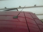 Fiesta 2011 Antenna 1629610 Used. Price: $36.00.