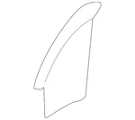 Genuine Ford Radio Antenna Base Cap FL3Z-18922-A New. Price: $6.62.