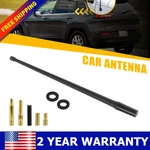 13" In Car Radio Am/fm Antenna Aerial Signal Booster Black Auto Accessories Part New. Price: $13.59.