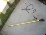 1965-1974 Ford Mustang Torino Fairlane Galaxie Mercury Rare Nos Antenna Used. Price: $75.00.