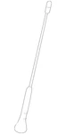 Genuine Mazda Mast NA1P-66-A30B New. Price: $32.61.