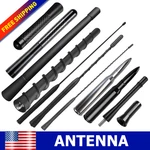 7" Short Black Antenna Mast Radio Am/fm 2009-2021 Ford F-150 F150 1.4"/3"/4" New. Price: $9.49.