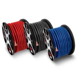 T-spec V8GT10B-50 50-FOOT 1/0 Gauge Series Oxygen Copper Spool Wire Blue New. Price: $299.95.
