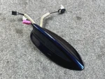 Acura Mdx Technology 22-24 Oem Roof Mounted Radio Shark Fin Antenna Blue 32K Used. Price: $52.50.