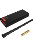 New Procaps 7.9 Inch Truck Short Antenna Dodge 94-23 And 09-23 Black. Price: $20.00.