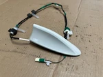 2020 Subaru Wrx Roof Mounted Shark Fin Antenna White Oem 15 16 17 18 19 21 Used. Price: $109.99.
