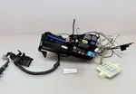 13-15 Oem Lexus ES350 ES300H Engine Room Junction Fuse Box W/ Antenna Module Used. Price: $118.00.