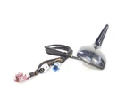 2007 Mercedes CLS63 Oem Black Shark Fin Antenna Fading Paint Minor Used. Price: $80.00.