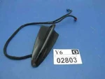 Radio Antenna 745I 2002 Bmw Am Fm Satellite Shark Fin Oem 65206957345 Used. Price: $49.99.