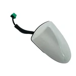 2014-2018 Infiniti Q50 Rear Roof Shark Radio Antenna 19-AV25A Oem Used. Price: $39.00.