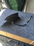 42937027 Genuine Gm Black-meet-kettle Metallic High Frequency Antenna 2025-2026 New. Price: $95.00.