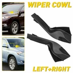 Front Wiper Side Cowl Highlander Extension Cover Trim Kit For Toyota 2009-2013 New. Price: $14.24.