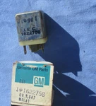 1981 1992 Cadillac Buick Oldsmobile Power Antenna Relay Nos Gm # 1622758 New. Price: $39.99.