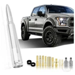 Car Bullet Antenna,truck Exterior Decoration Accessories Vehicle Replacement New. Price: $14.33.