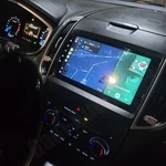 Ford Edge 2015-18 Apple Carplay 9" Android 13.0 Radio Stereo Gps 4+64GB New. Price: $164.23.