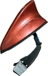 2013-2018 Hyundai Santa Fe Antenna Shark Fin Roof Gps Oem Regal Red Pearl Used. Price: $139.00.