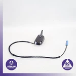 Audi Q7 Roof Overhead Shark Finn Antenna Black 4L0035503M Oem Used. Price: $53.95.