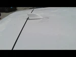 2016 Ford Edge Antenna White Used. Price: $117.38.