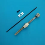 Mercedes W124 1986-1991 Front Seat Headrest Adjust Drive Gear Track 1249700126 Used. Price: $32.00.