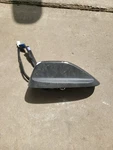 2018-2024 Jeep Grand Cherokee Roof Antenna Shark Fin Black- Oem Used. Price: $75.00.